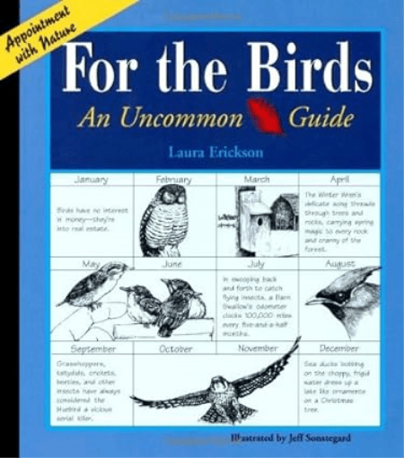 For the Birds : An Uncommon Guide