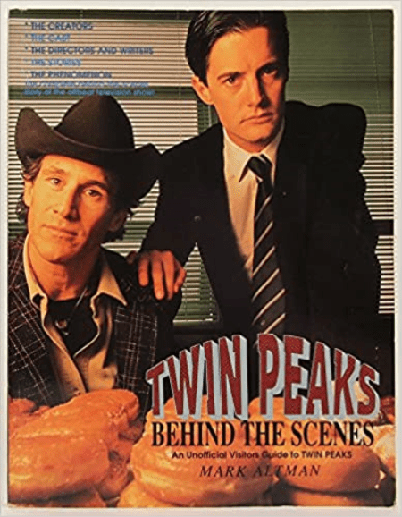 Twin Peaks: Behind-The-Scenes