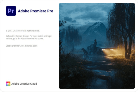 Adobe Premiere Pro 2024 24.0.3.2 (x64) Multilingual