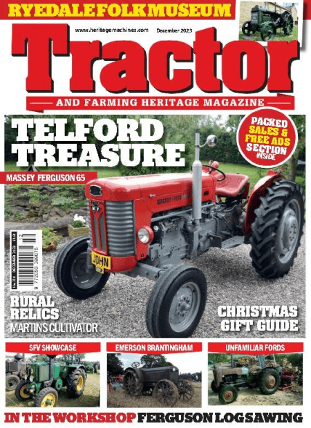 Tractor & Farming Heritage - December 2023