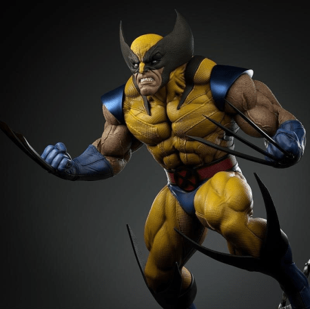 Wolverine v3 - 3D Print Model