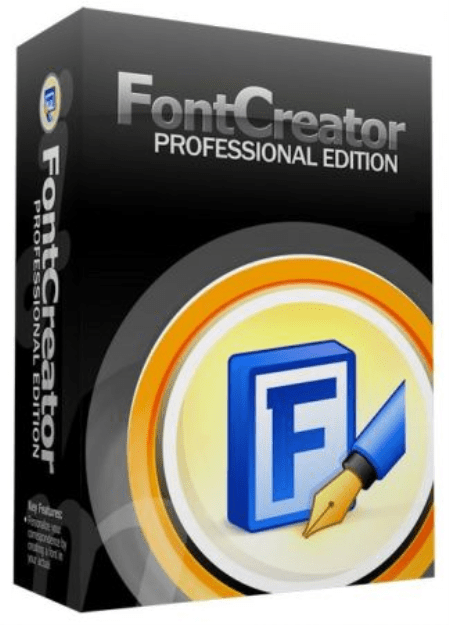 High-Logic FontCreator Pro 15.0.0.2950