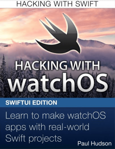 Hacking with watchOS - SwiftUI Edition