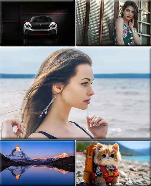 LIFEstyle News MiXture Images. Wallpapers Part (2000)