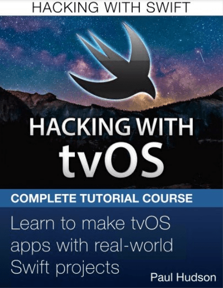 Hacking with tvOS