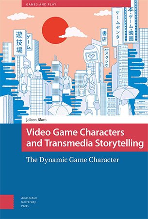 Video Game Characters And Transmedia Storytelling: The Dynamic Game Character