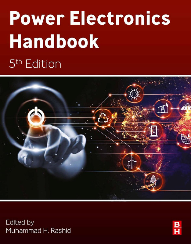 Power Electronics Handbook, 5th Edition