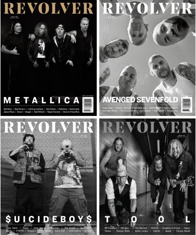 Revolver – Full Year 2023 Collection
