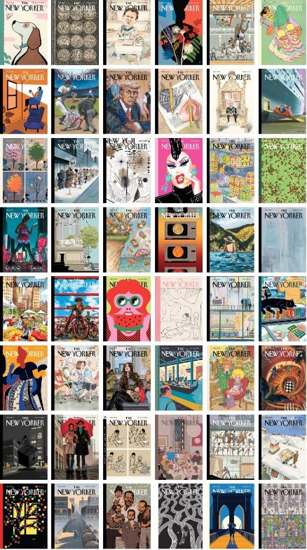 The New Yorker – Full Year 2023 Collection