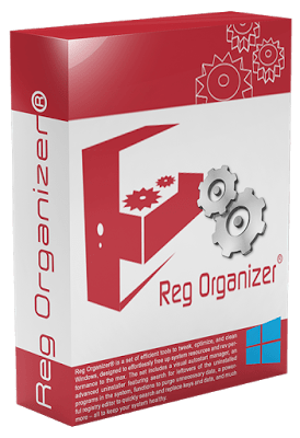 Reg Organizer 9.40 Beta 1