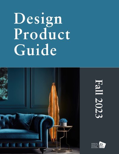 Design Product Guide – Fall 2023