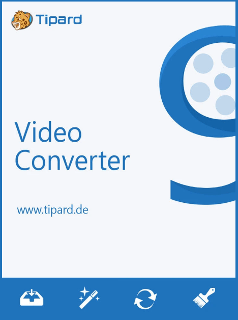 Tipard Video Converter 9.2.50 Multilingual Portable