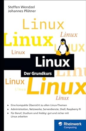 Linux: Der Grundkurs