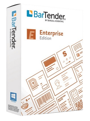 Bartender Enterprise Edition 2022 R8 11.3.216048