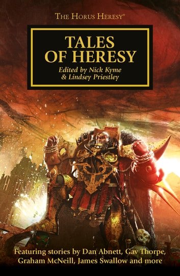 Black Library – Tales Of Heresy The Horus Heresy 10 2016 Retail