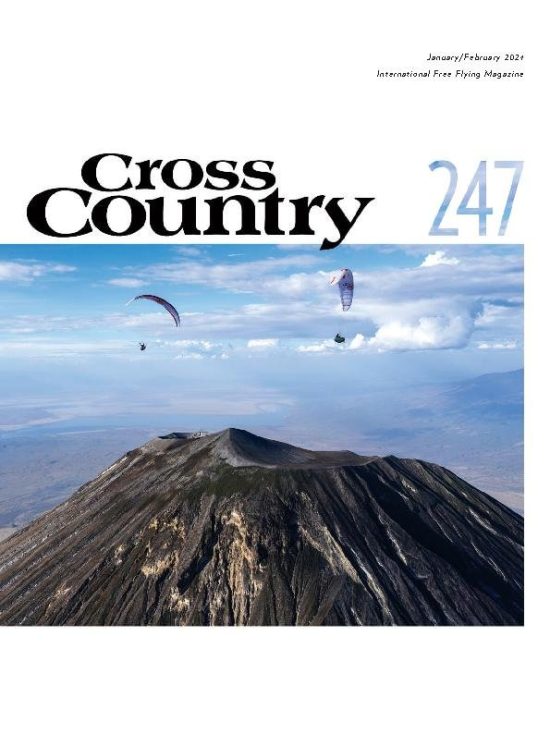 Cross Country – Issue 247, January/february 2024