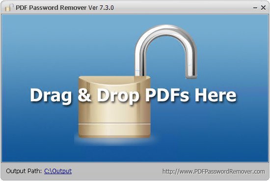 Pdf Password Remover 7.6.4 Portable
