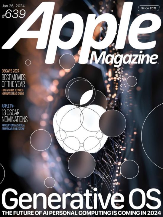 Applemagazine – Issue 639, January 26, 2024