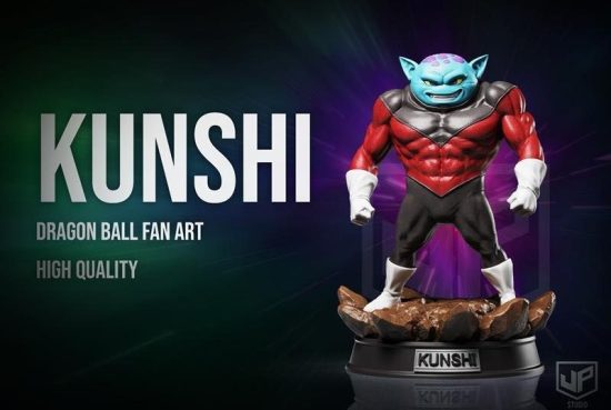 Kunshi Dragon Ball Fan Art – 3d Print Model