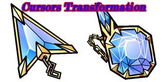 Portable Native Cursors Transformation 1.1