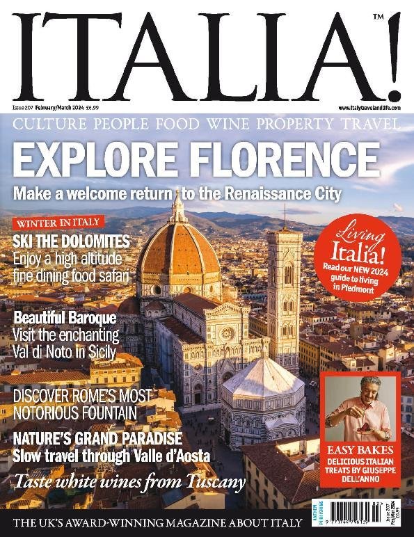 Italia Magazine – February/march 2024