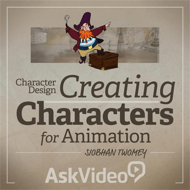 Character Design – Creating Characters For Animation