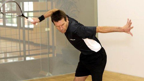Advanced Squash Skills And Drills