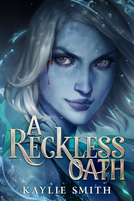 A Reckless Oath, Witch’s Dice (02) By Kaylie Smith