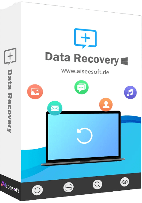 Aiseesoft Data Recovery 1.8.16 (x64) Multilingual