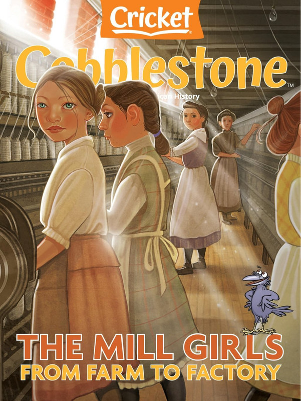 Cobblestone American History And Current Events For Kids And Children – February 2024