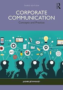 Corporate Communication: Concepts And Practice, 3rd Edition (true Epub)