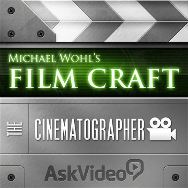 Film Craft – The Cinematographer