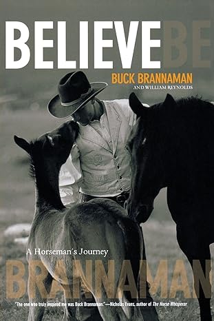 Believe: A Horseman’s Journey