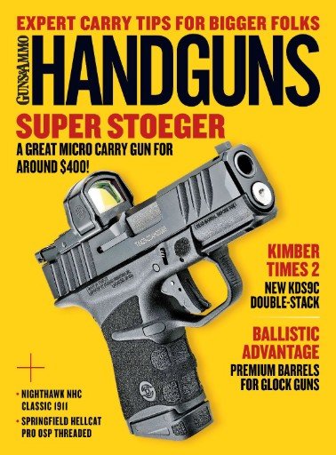 Handguns – April/may 2024