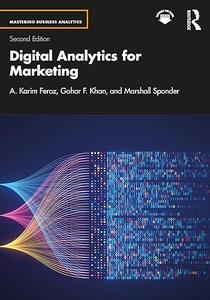 Digital Analytics For Marketing, 2nd Edition