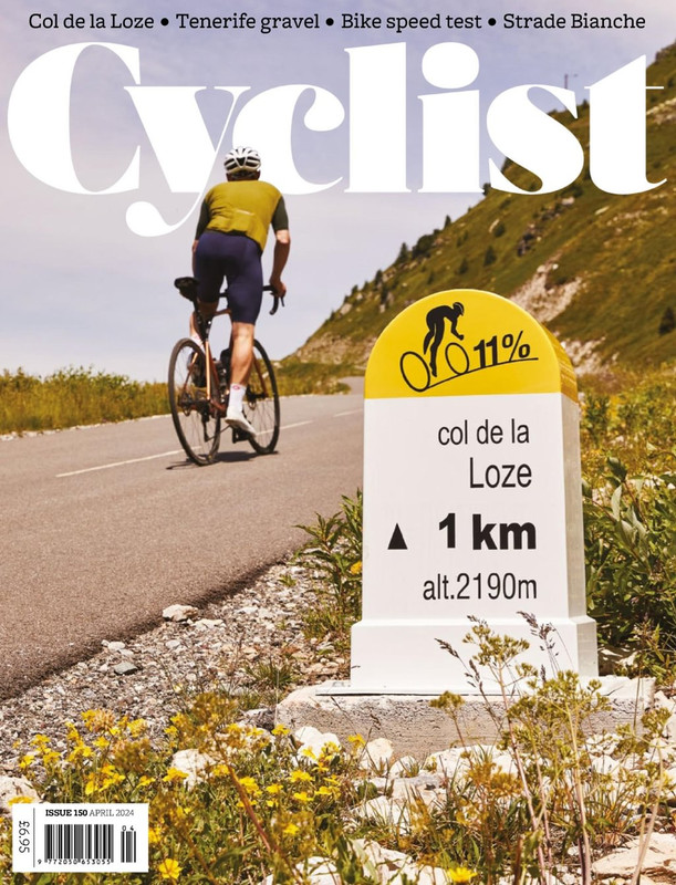 Cyclist Uk – April 2024 (true Pdf)