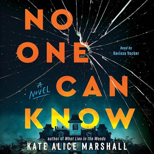 No One Can Know [audiobook]