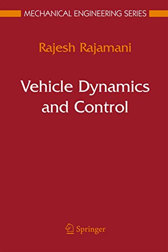 Vehicle Dynamics And Control