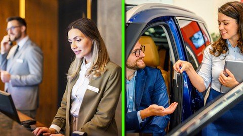 Master Course Tour Operator, Car Rentals & Leasing Business