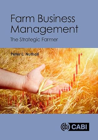 Farm Business Management: The Strategic Farmer