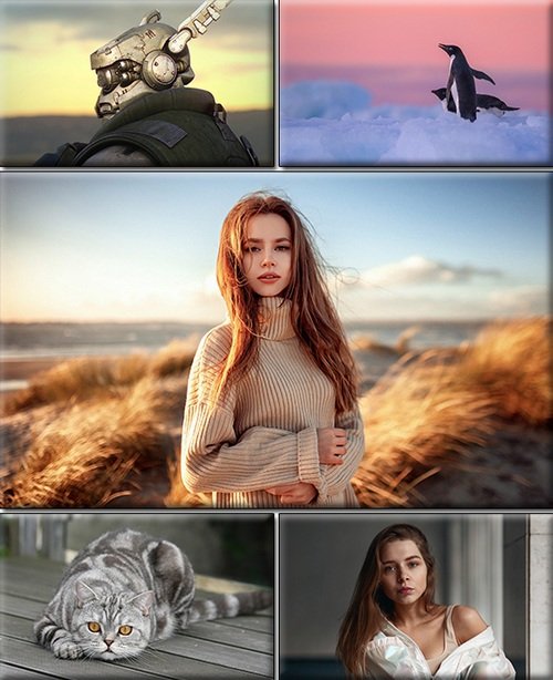 Lifestyle News Mixture Images. Wallpapers Part (2019)