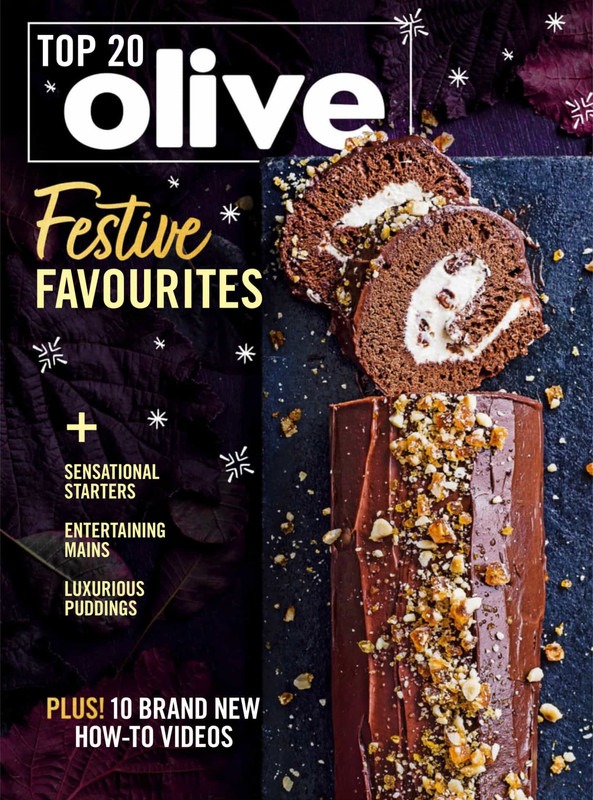 Top 20 Olive: Festive Favourites 2023
