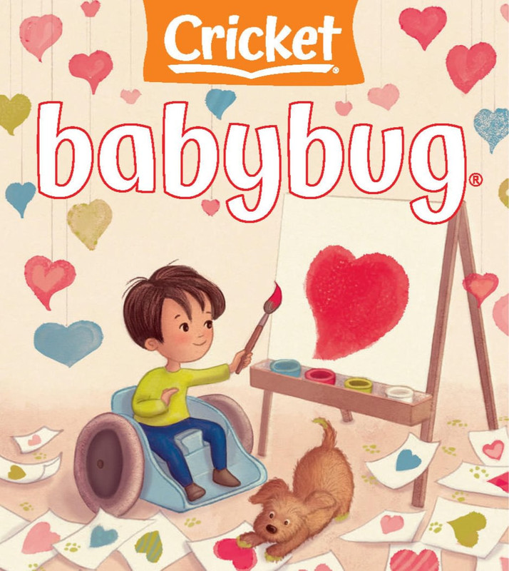 Babybug Stories, Rhymes, And Activities For Babies And Toddlers – February 2024