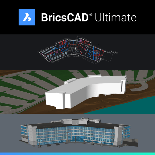 Bricsys Bricscad Ultimate 24.1.08.1 (x64)