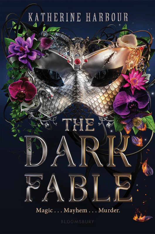 The Dark Fable By Katherine Harbour