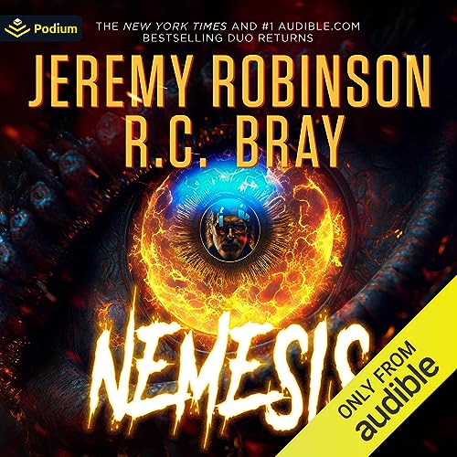 Nemesis By Jeremy Robinson [audiobook]