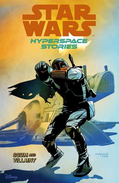 Star Wars – Hyperspace Stories Vol. 2 – Scum And Villainy (tpb) (2024)
