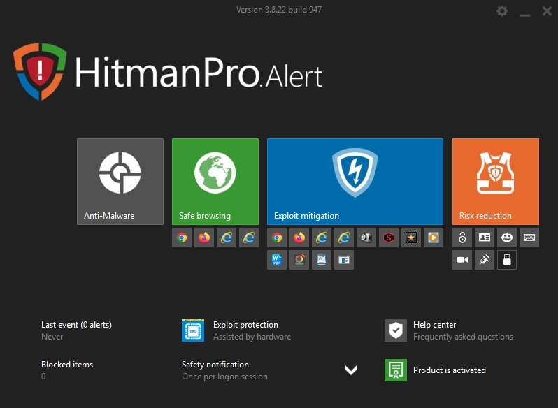 Hitmanpro.alert 3.8.26 Build 979 Multilingual