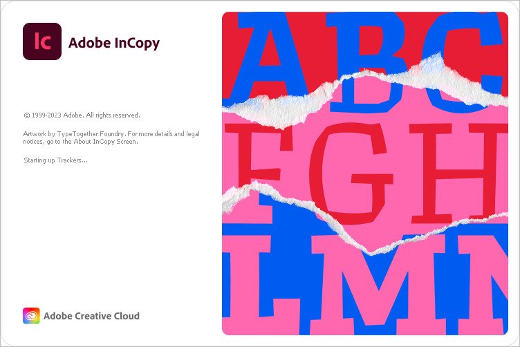 Adobe Incopy 2024 V19.2.0.46 (x64) Multilingual