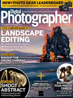 Digital Photographer – Issue 277 2024